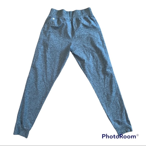 Z by Zella Marled Gray Joggers Pants size Small - Picture 5 of 9